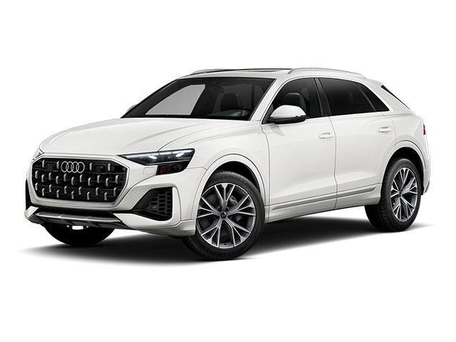 2025 Audi Q8 SUV 